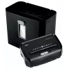 Destructora de documentos Rexel ProMax RPS812 corte en tiras P2, corte en tiras, 22 cm, 6 mm, 12 L, 88 hojas, 58 dB