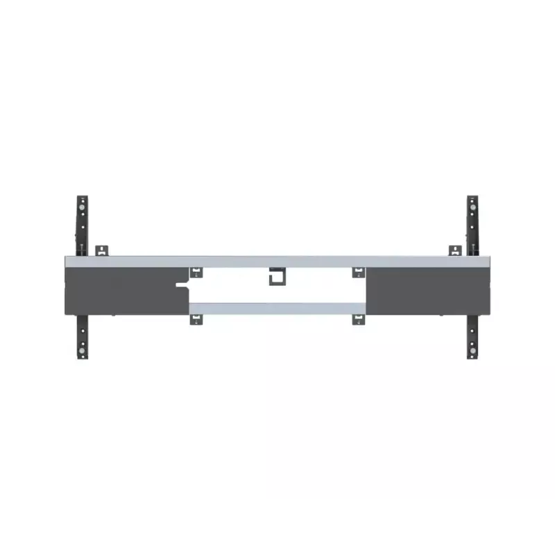 SMS Smart Media Solutions MultiMount PRO negro gris 100 kg de capacidad 200x400 a 1500x600 VESA