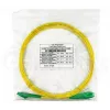 Cable de fibra óptica InfiniBand BlueOptics SFP3131BU1MM 1 m LC amarillo