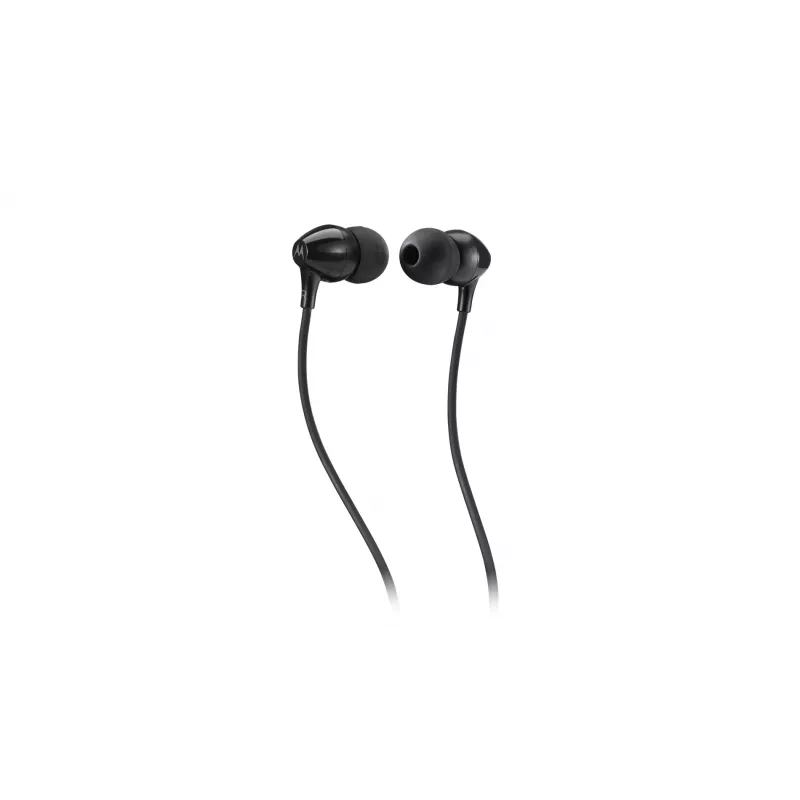 Motorola SP106 auriculares/headset inalámbricos in-ear sport Bluetooth negro