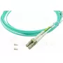 BlueOptics 055702K512000007.5M-BO cable de conexión de fibra óptica dúplex, LC-SC multimodo OM3, 7,5 m, LC-UPC/SC-UPC, beige