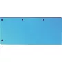 Elba Duo Separadores, 240 x 105 mm, 160 g/m², azul, 60 unidades
