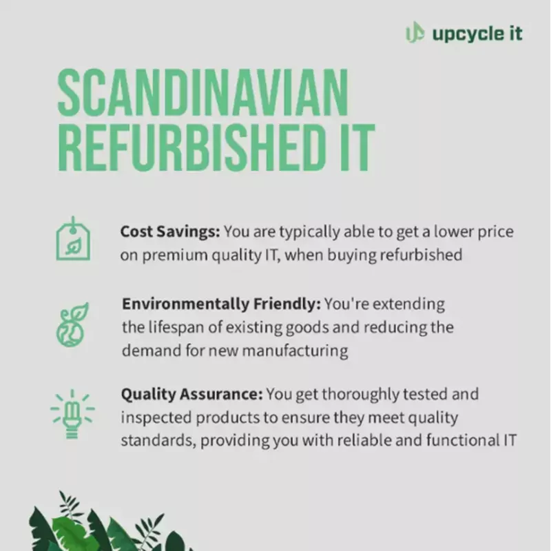 Smartphone UPCYCLE IT MOBILE Apple iPhone SE 2022 (Reacondicionado) — 4,7
