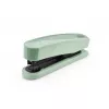 Grapadora de tenaza Novus B 2 ColorID 2.0 — menta, capacidad de 25 hojas, grapas 24/6 y 26/6