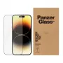 Protector de pantalla PanzerGlass Apple iPhone 14 Pro Ultra-Wide Fit resistente a arañazos y golpes