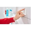 Gancho para toallas TESA Powerstrips Indoor 58272-00000-00 Blanco