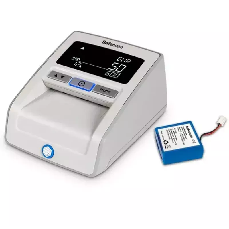 Batería de litio-ion Safescan LB-105