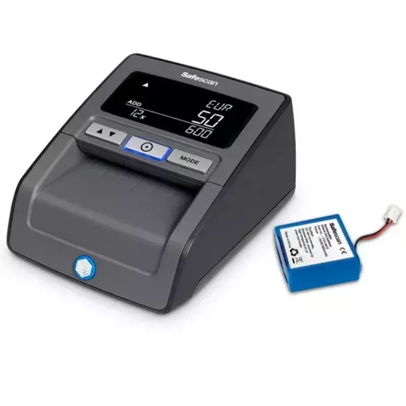 Batería de litio-ion Safescan LB-105