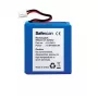 Batería de litio-ion Safescan LB-105
