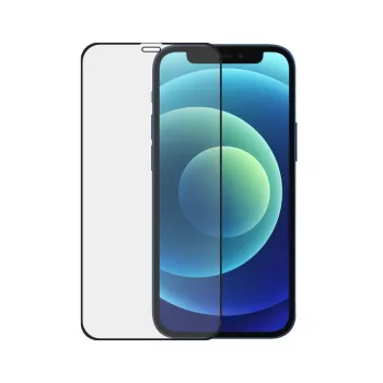 PanzerGlass SAFE. by ® protector de pantalla iPhone 12 Mini | Sin bordes