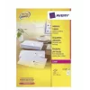 Etiquetas autoadhesivas Avery L7160-250