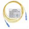 Cable de fibra óptica BlueOptics SFP2222BU7.5MK SC G.657.A1 7,5 m amarillo
