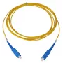 Cable de fibra óptica BlueOptics SFP2222BU7.5MK SC G.657.A1 7,5 m amarillo