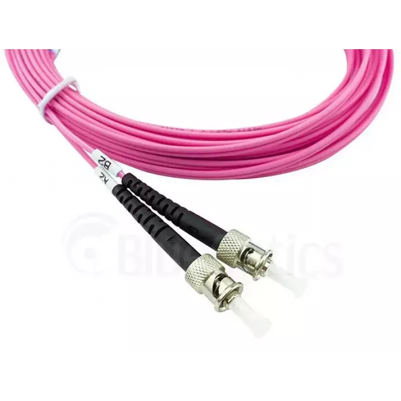 Cable de fibra óptica InfiniBand BlueOptics SFP3333FU3MK 3m ST OM4