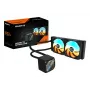 Refrigeración líquida para CPU GIGABYTE GAMING 240 — 2x120mm ARGB, zócalo LGA1851/AM5