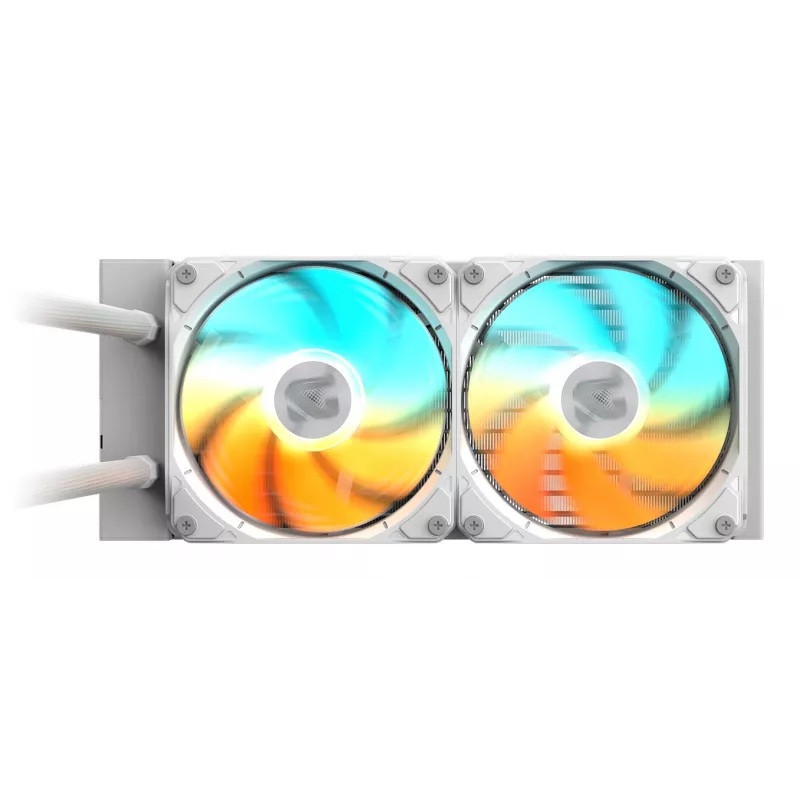 Refrigeración para CPU GIGABYTE GAMING 240 ICE GP-GIGABYTE GME 240I radiador 240mm iluminación RGB