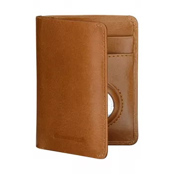 Cartera / funda para tarjetas / portadocumentos de viaje d bramante BIATGT001679 piel marrón