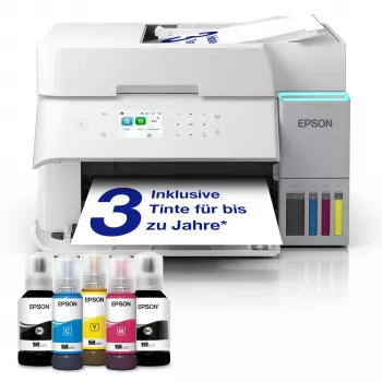 Epson EcoTank ET-3956 Impresora de inyección de tinta A4 4800 x 1200 DPI 35 páginas/min WLAN