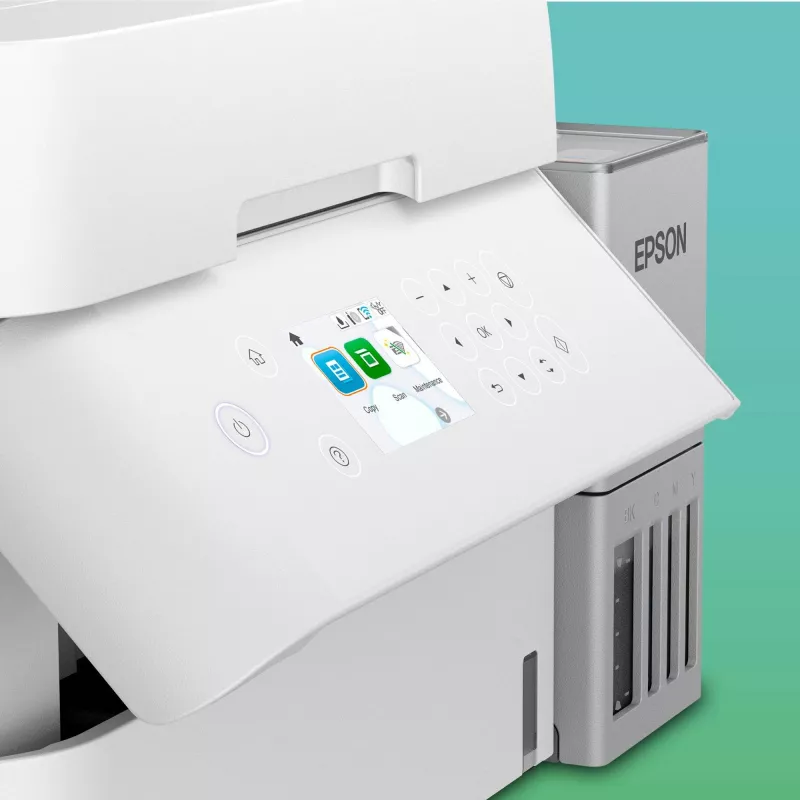 Epson EcoTank ET-3956 Impresora de inyección de tinta A4 4800 x 1200 DPI 35 páginas/min WLAN
