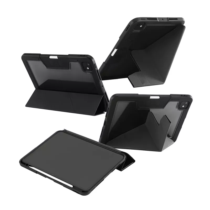 Funda PanzerGlass CARE by ® TPU Essential Case negra iPad Pro 11