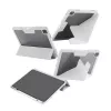 Funda protectora para tablet de TPU PanzerGlass CR65914 gris para iPad Pro 13