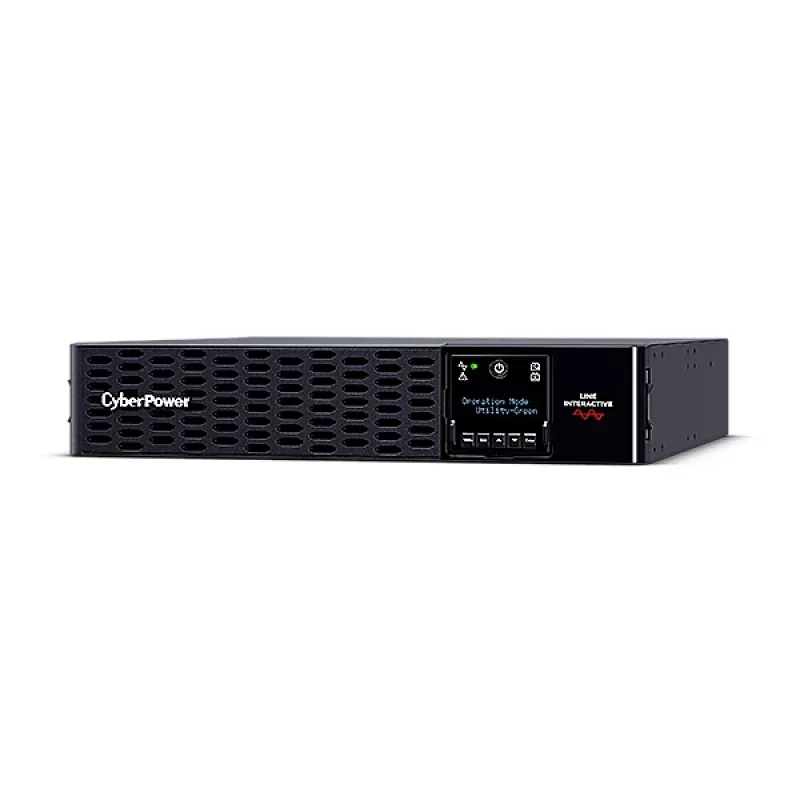 CyberPower PR2200ERTXL2UACN sistema de alimentación ininterrumpida (SAI) line-interactive 2,2 kVA 2000 W 10 salidas AC