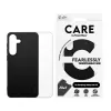 PanzerGlass CARE™ by ® funda TPU negra Samsung Galaxy S25 FE 5G