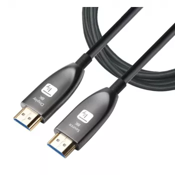 Cable HDMI Techly ICOC HDMI-HY8-030 30 m HDMI tipo A (estándar) negro