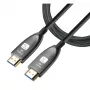 Cable HDMI Techly ICOC HDMI-HY8-030 30 m HDMI tipo A (estándar) negro