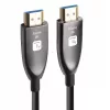 Cable HDMI Techly ICOC HDMI-HY8-030 30 m HDMI tipo A (estándar) negro