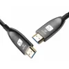 Cable HDMI Techly ICOC HDMI-HY8-030 30 m HDMI tipo A (estándar) negro