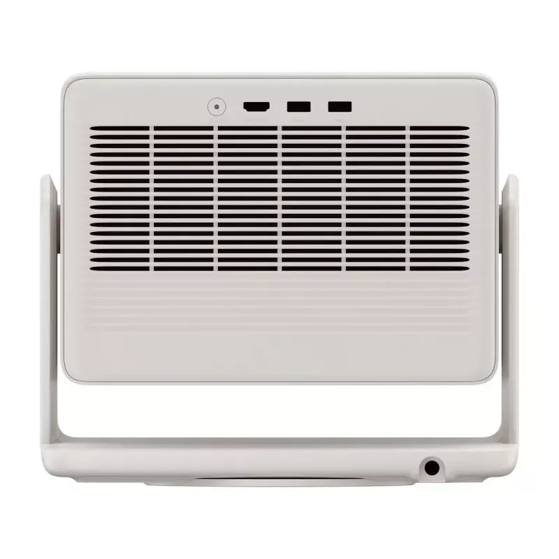 Proyector de tiro estándar XGIMI 1800 lúmenes ANSI LED UHD 4K 3D blanco