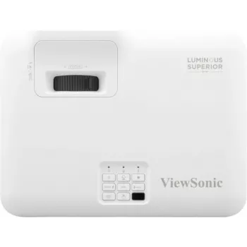 Viewsonic LSD400HD-ST proyector de datos proyector de tiro estándar 4000 lúmenes ANSI DLP 1080p (1920x1080) blanco