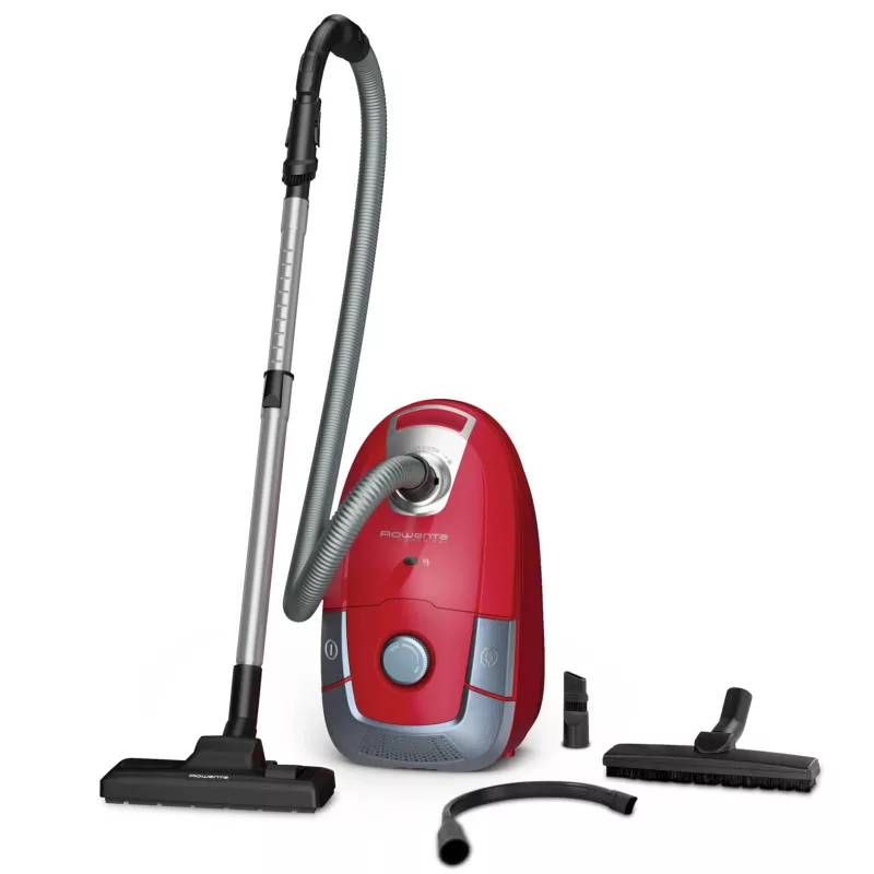 Aspirador Rowenta Power XXL RO3154 900W 4,5L bolsa