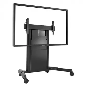 Chief Large Fusion Carro móvil de altura ajustable, 79 kg, 200 x 200 mm, 800 x 400 mm, 0 - 400 mm