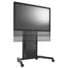 Chief Large Fusion Carro móvil de altura ajustable, 79 kg, 200 x 200 mm, 800 x 400 mm, 0 - 400 mm