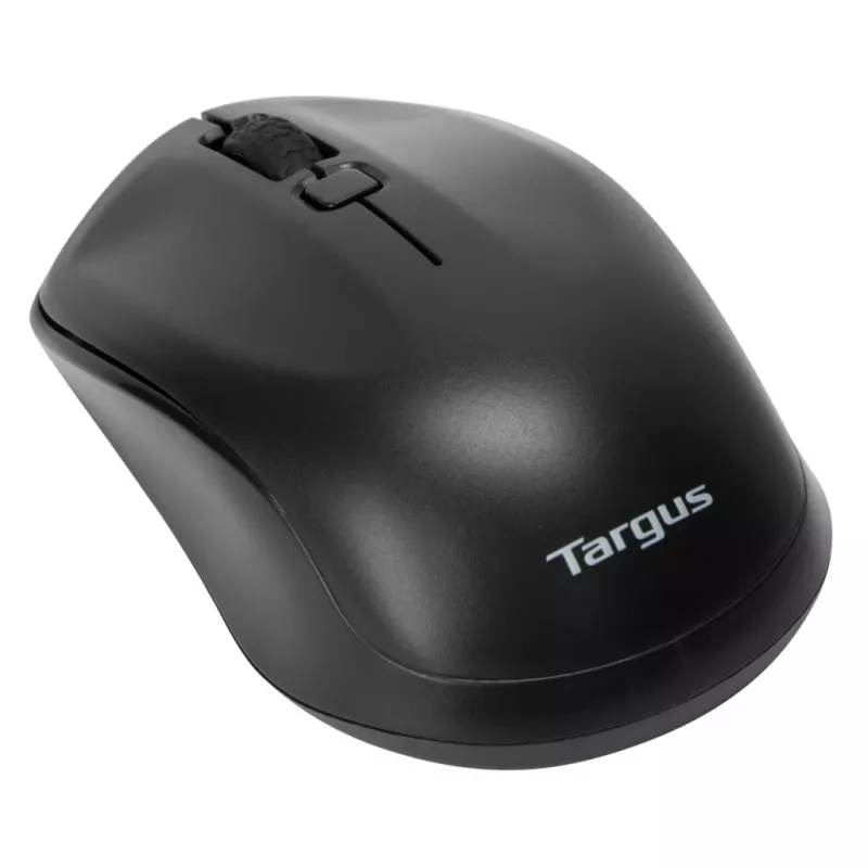 Targus AKM610ES Teclado y ratón con inalámbrico universal RF Español Negro