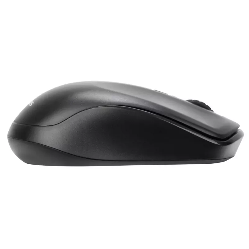 Targus AKM610ES Teclado y ratón con inalámbrico universal RF Español Negro