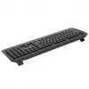 Targus AKM610ES Teclado y ratón con inalámbrico universal RF Español Negro
