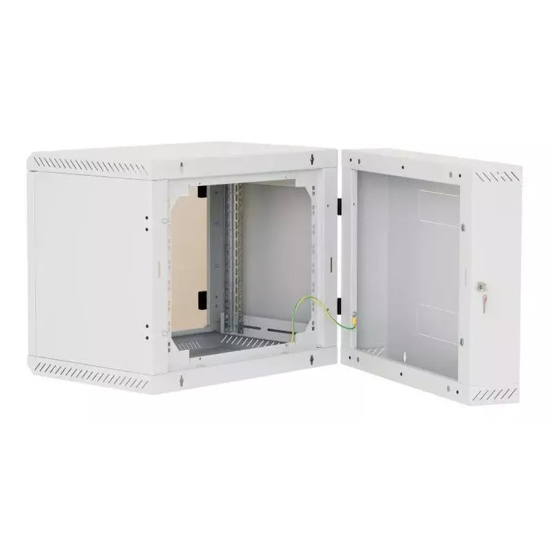 Rack de montaje en pared Triton RBA-06-AD6-CAX-A1 6U Blanco