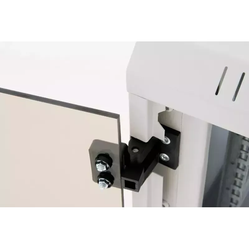 Rack de montaje en pared Triton RBA-06-AD6-CAX-A1 6U Blanco