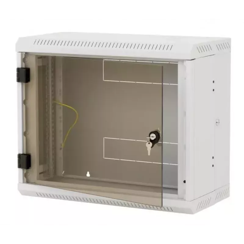 Rack de montaje en pared Triton RBA-06-AD6-CAX-A1 6U Blanco