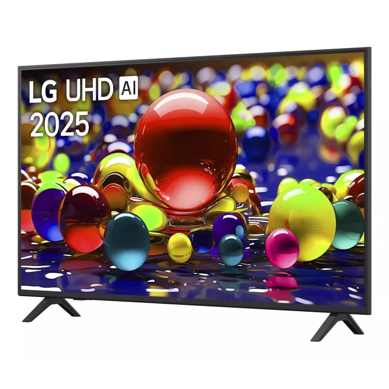LG UHD AI 50UA74006LB 127 cm (50