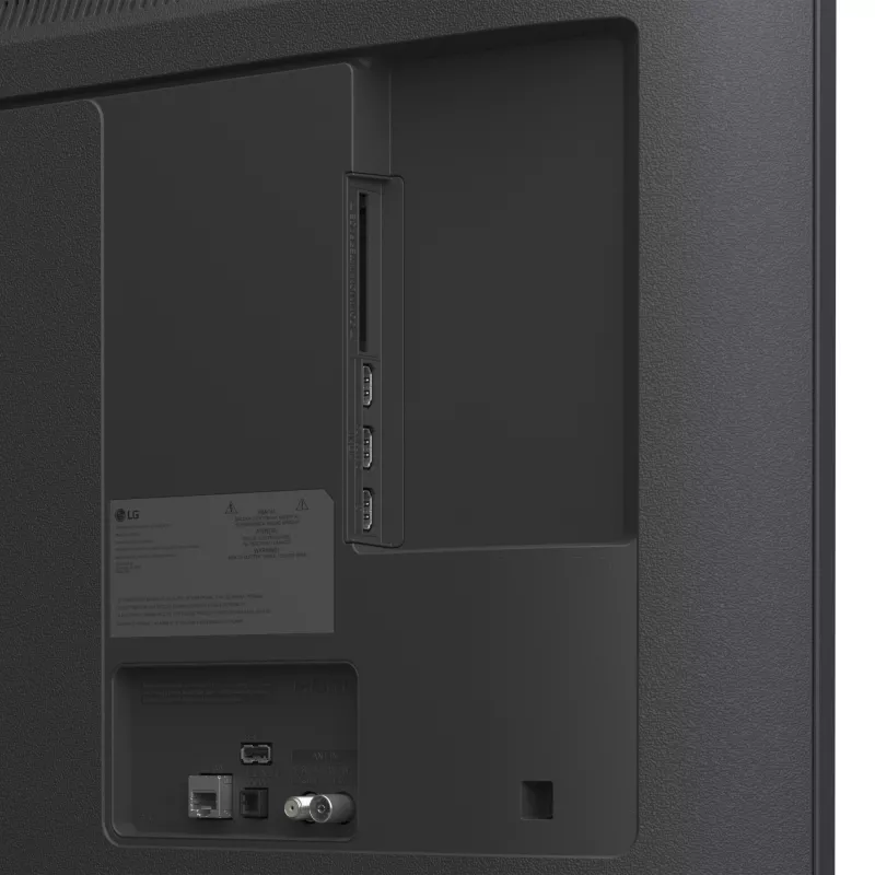 LG UHD AI 50UA74006LB 127 cm (50