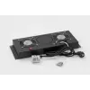 Ventilador Triton RAB-CH-X21-A1 negro sistema de refrigeración para ordenador