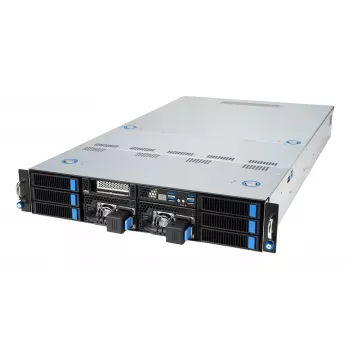ASUS ESC4000A-E12 Socket SP5 Rack (2U) Plata