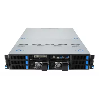 ASUS ESC4000A-E12 Socket SP5 Rack (2U) Plata