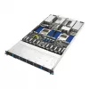 ASUS RS700A-E13-RS12U LGA 6096P Rack (1U) Negro, Plata