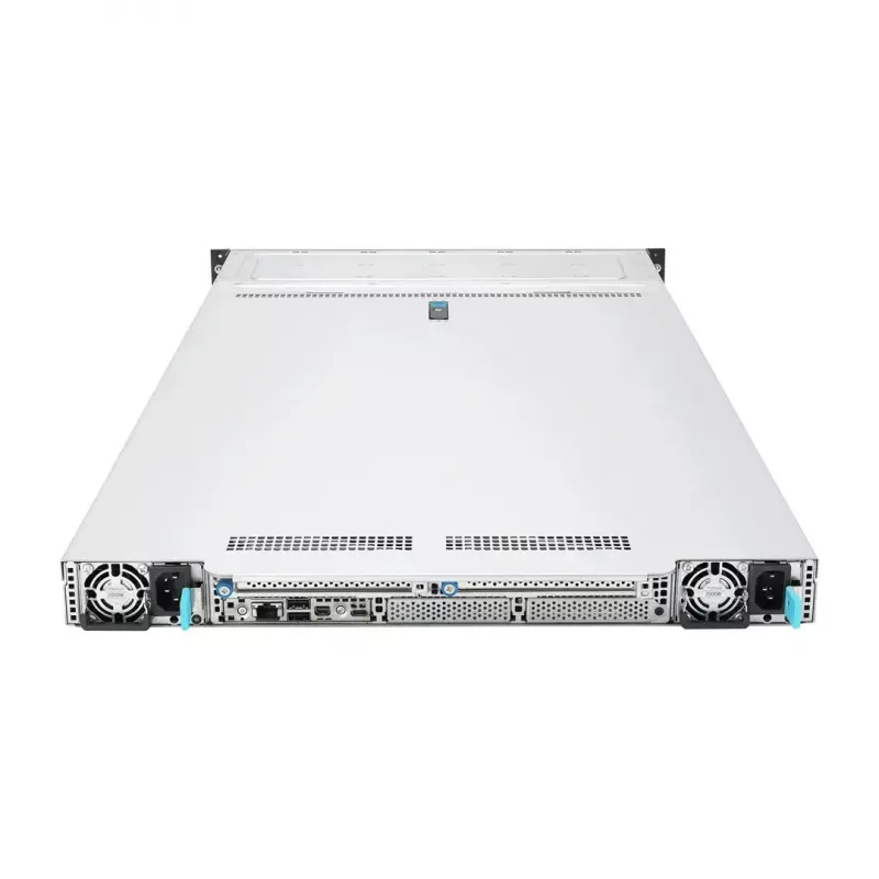 ASUS RS700A-E13-RS12U LGA 6096P Rack (1U) Negro, Plata