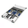 ASUS RS700A-E13-RS12U LGA 6096P Rack (1U) Negro, Plata